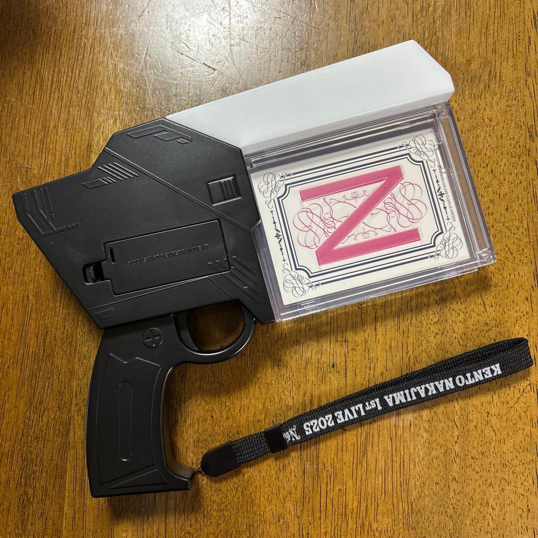 中島健人 ピカレスクの銃口 ペンライト