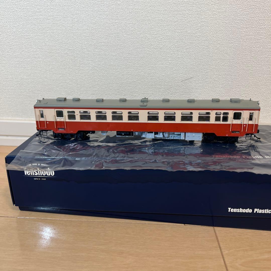 A*M様 鉄道模型　HOゲージ　 天賞堂　キハ17系気動車　キハ11　一般色