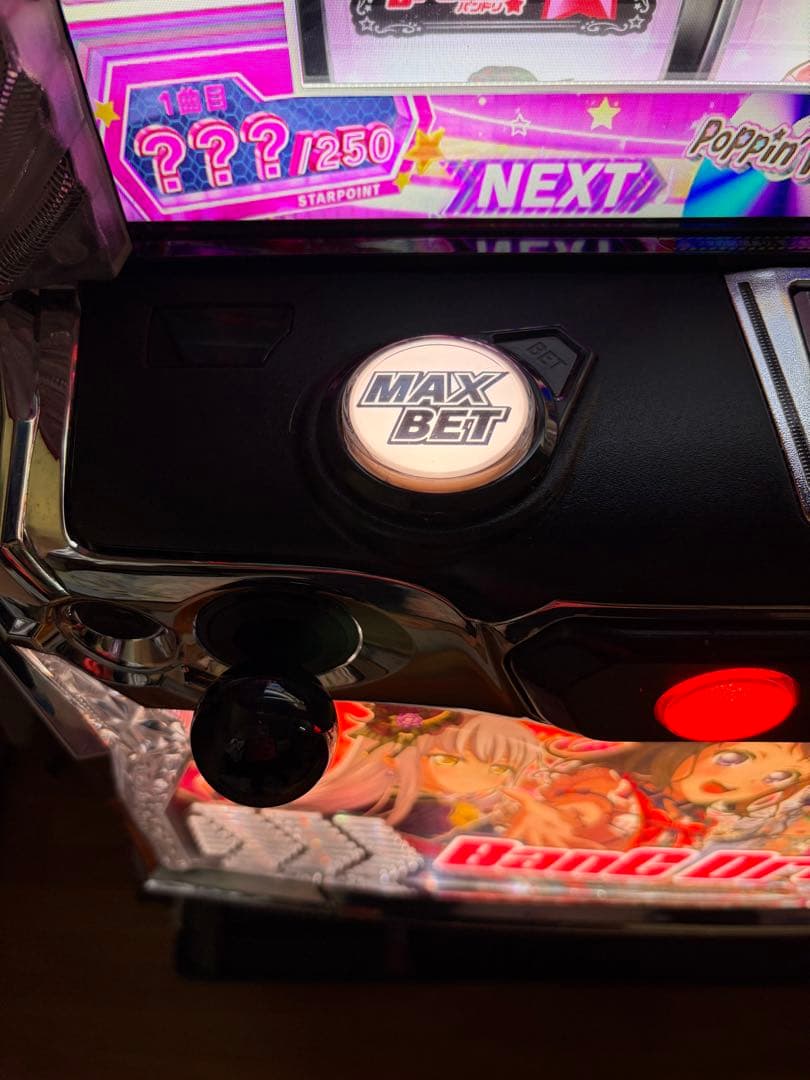 スマスロ　実機　Lバンドリ　データカウンタ対応