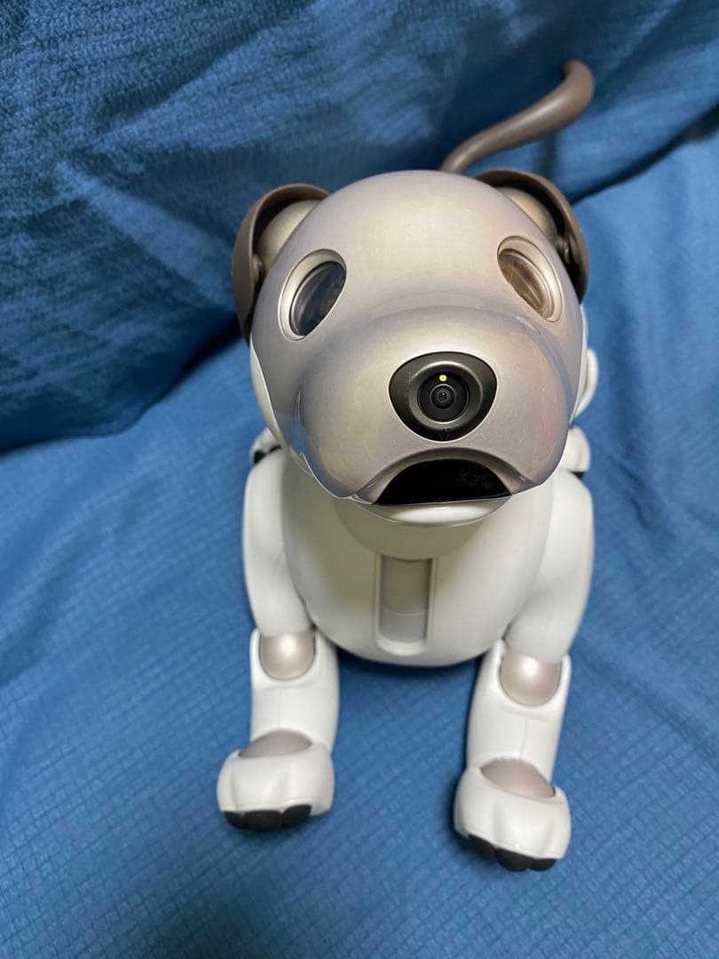 AIBO けんちゃんページ