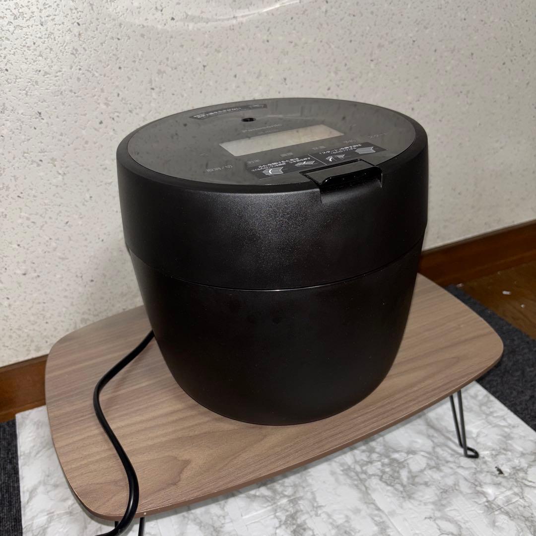 【2022年製】Panasonic圧力IHジャー炊飯器　SR-NA102
