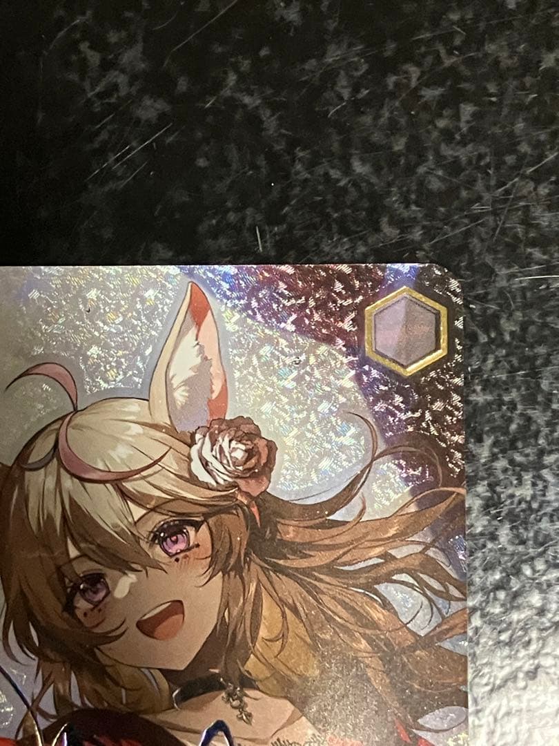 ヴァイスシュバルツ　尾丸ポルカ　ssp