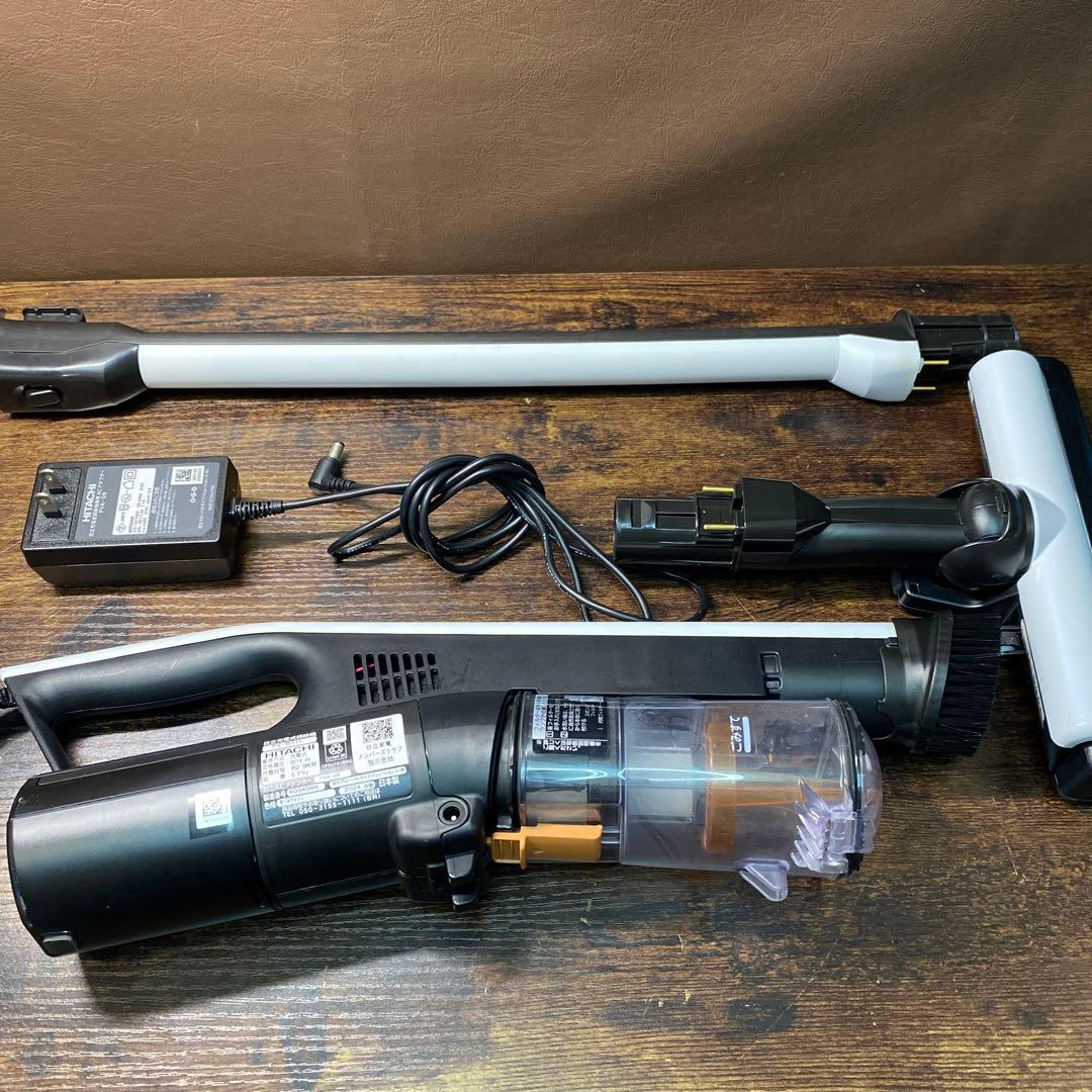 日立 スティッククリーナー PV-BS1L 2024年製