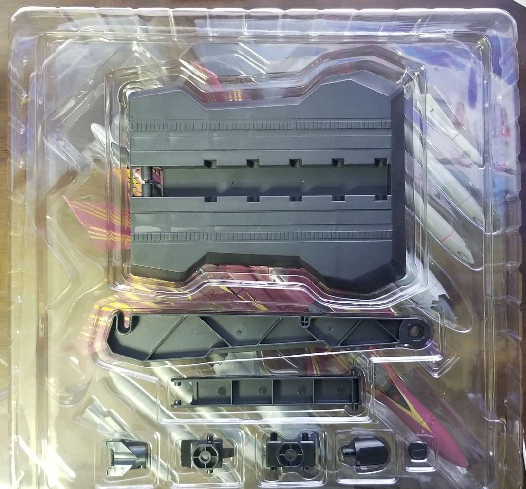 1/60 マクロスゼロ やまと完全変形シリーズ SV-51γ ノーラ機