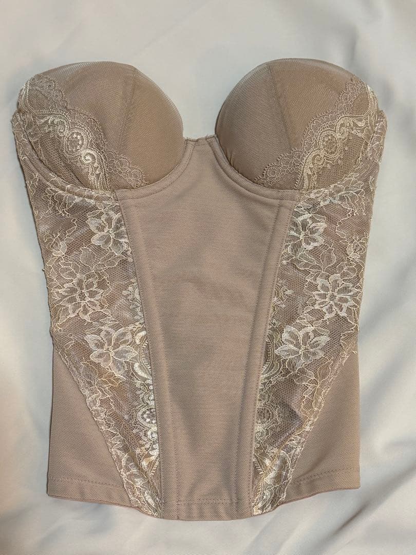 ワコール スタイルチェンジャー ブライダルインナー BQC300 E70