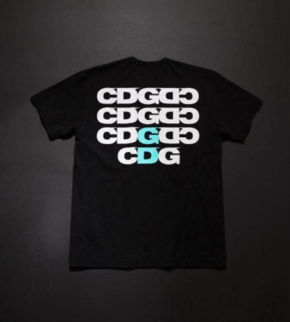 CDG×G-DRAGON Übermensch SYMBOL T-SHIRT