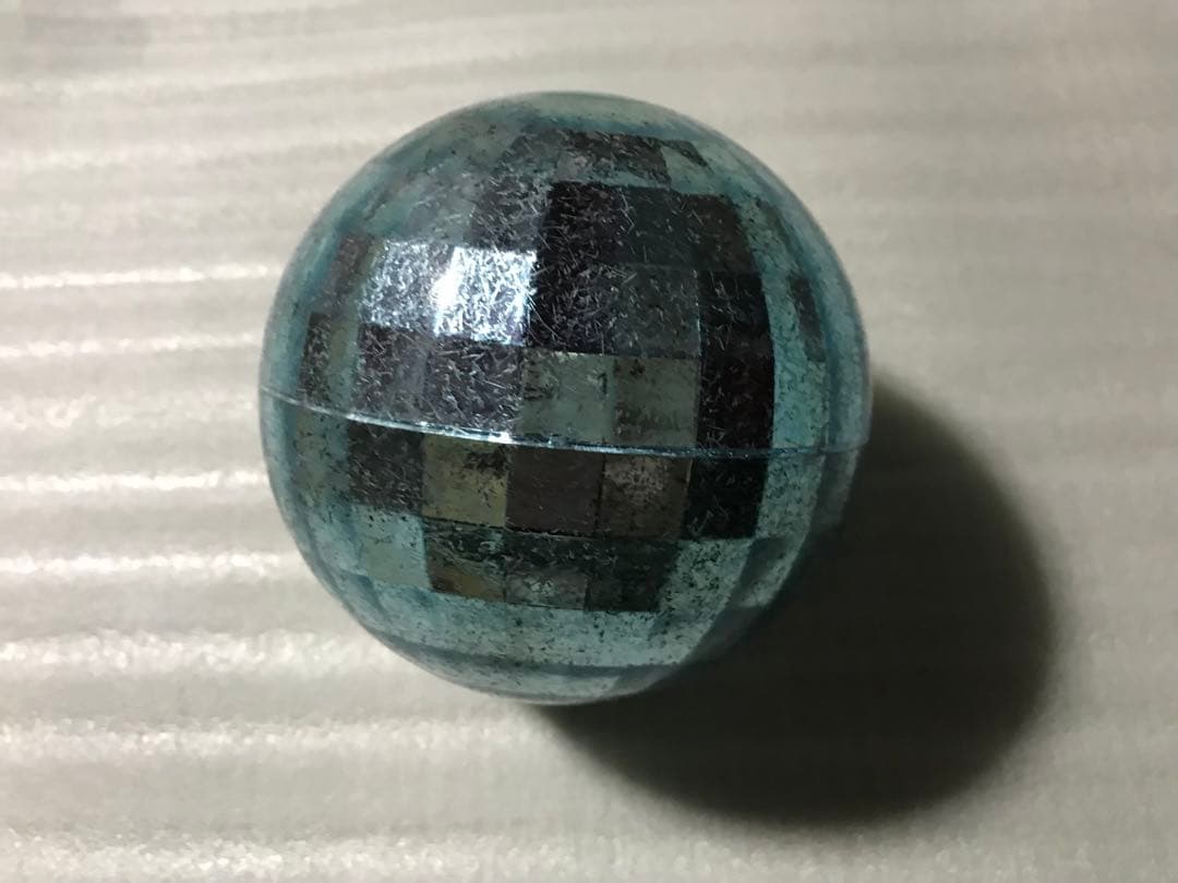 メダルゲーム　フォーチュントリニティ　青抽選球