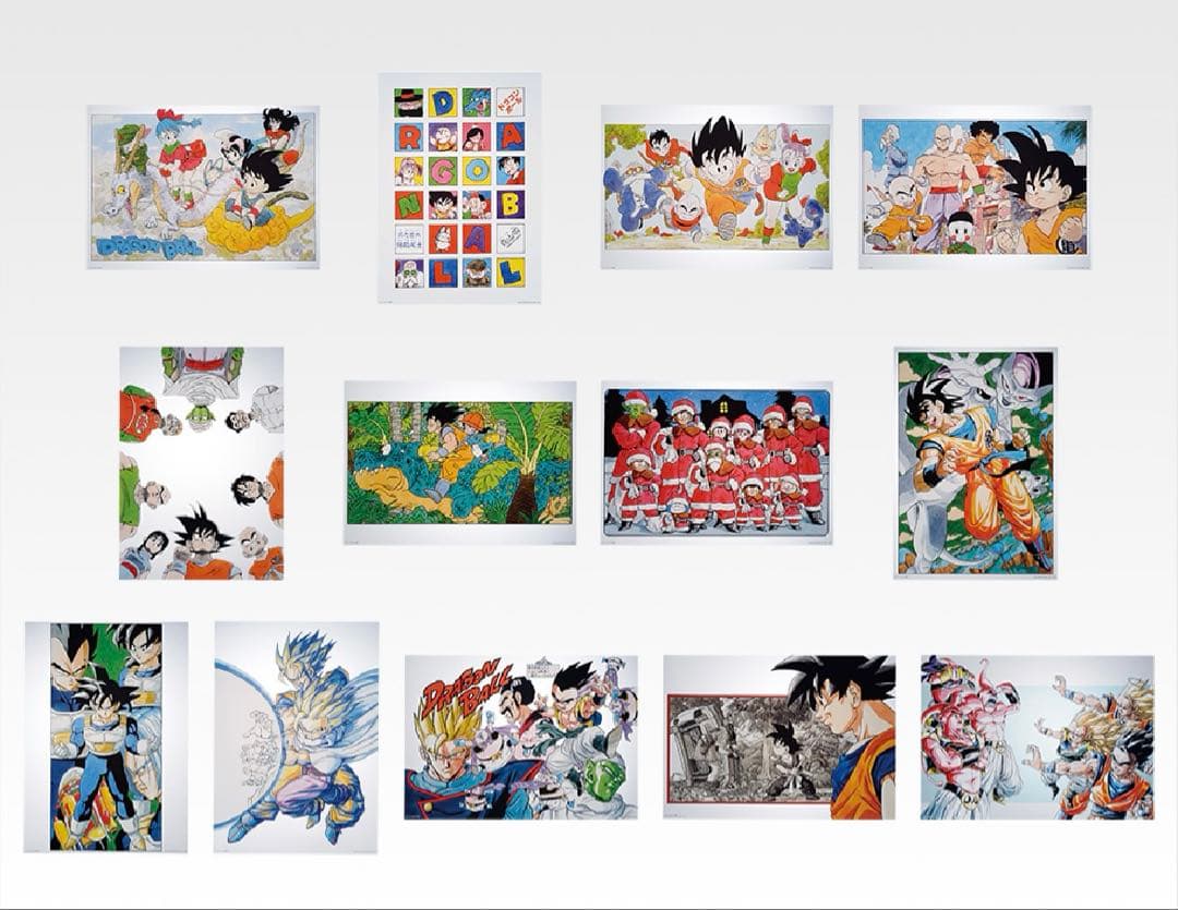 一番くじ DRAGON BALL 40th ～其之一～ C賞G賞H賞I賞セット