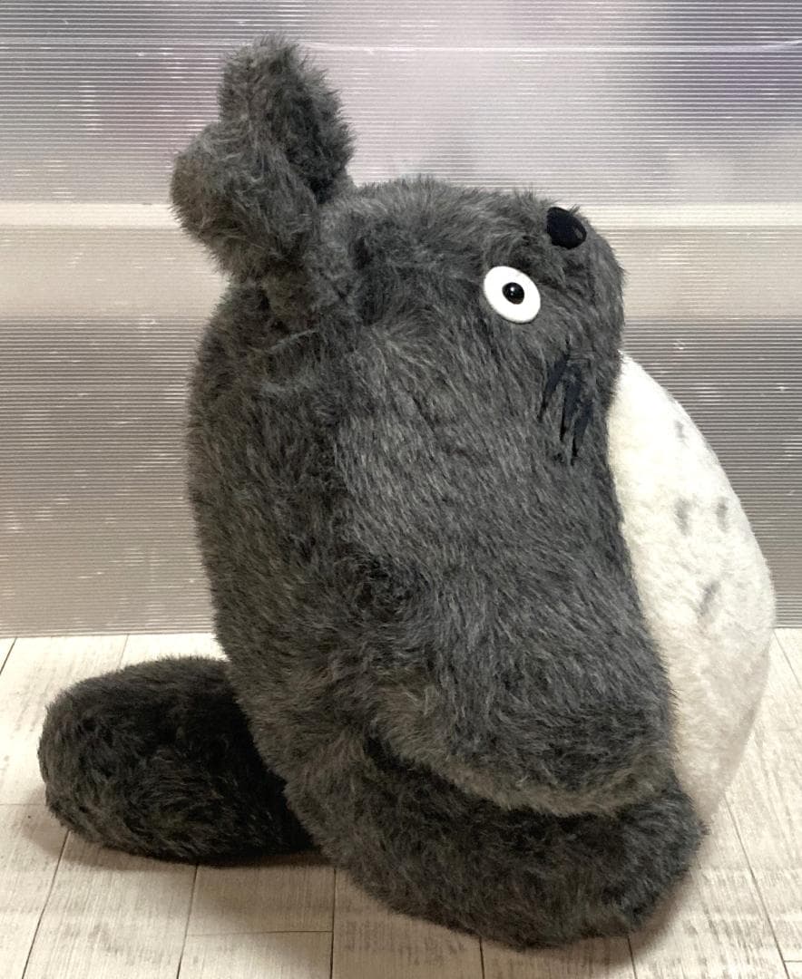 サンアロー　となりのトトロ　大トトロ　特大ぬいぐるみ　全長53cm　ジブリ