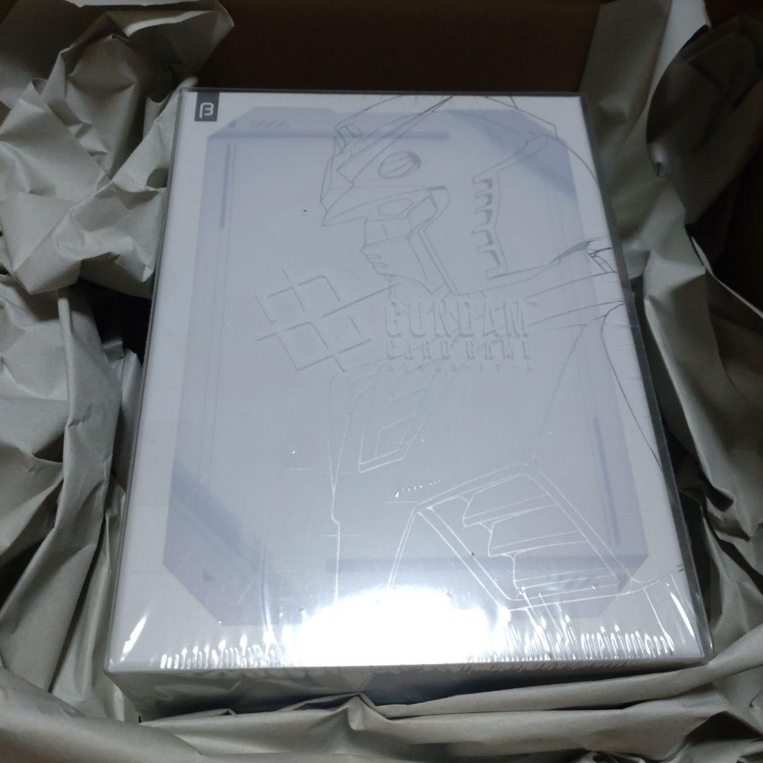 ガンダムカードゲーム　リミテッドBOX Ver.β　（未開封）