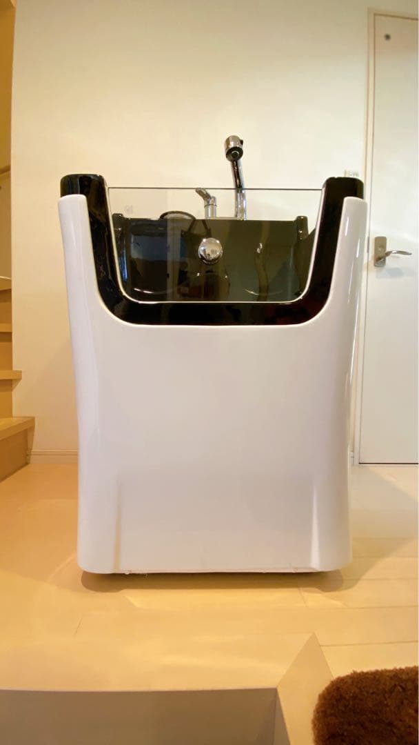 【わんとも】ペット用バスタブ