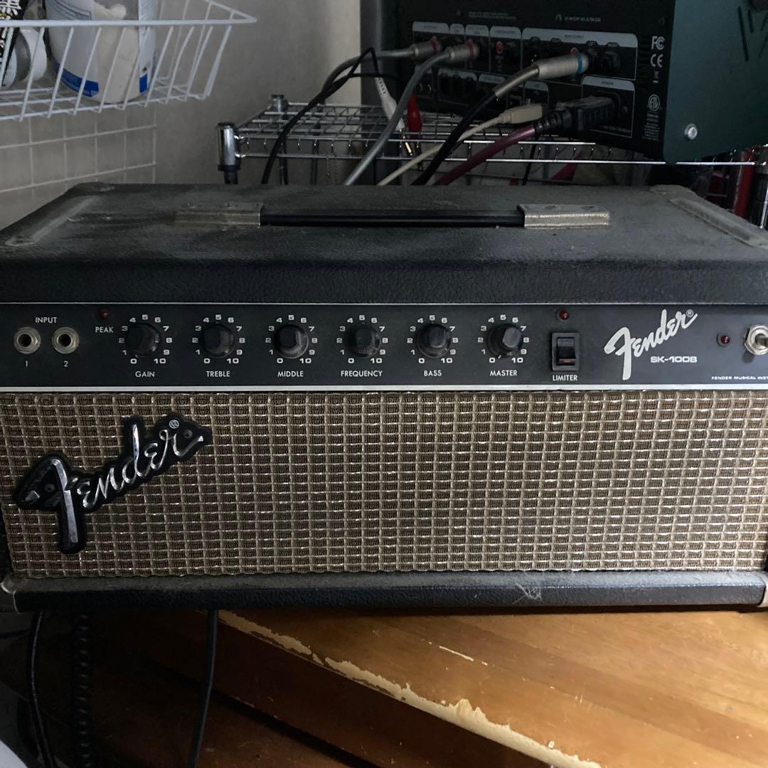 ベース fender sk-100B