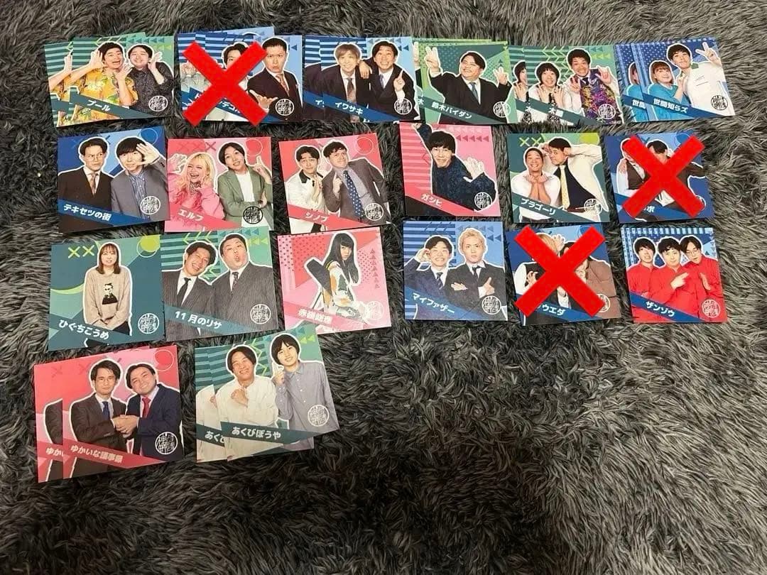 神保町よしもと漫才劇場 ステッカー