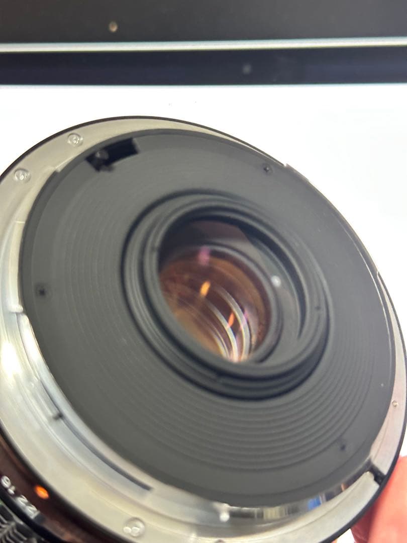 SMC PENTAX-6X7 1:4 55mm レンズ 作例付き