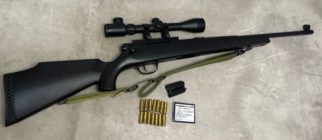 TARO★　動作確認済　クラウンモデル　U10 ジュニア　ライフル