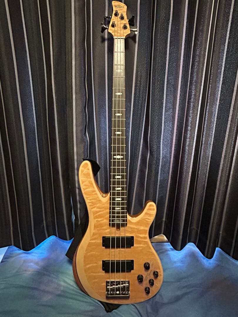 YAMAHA TRB1004J Natural /VOXヘッドフォンアンプ付