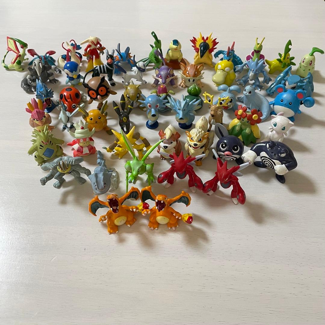 【53体】モンコレ　ポケモン　初期　まとめ売り