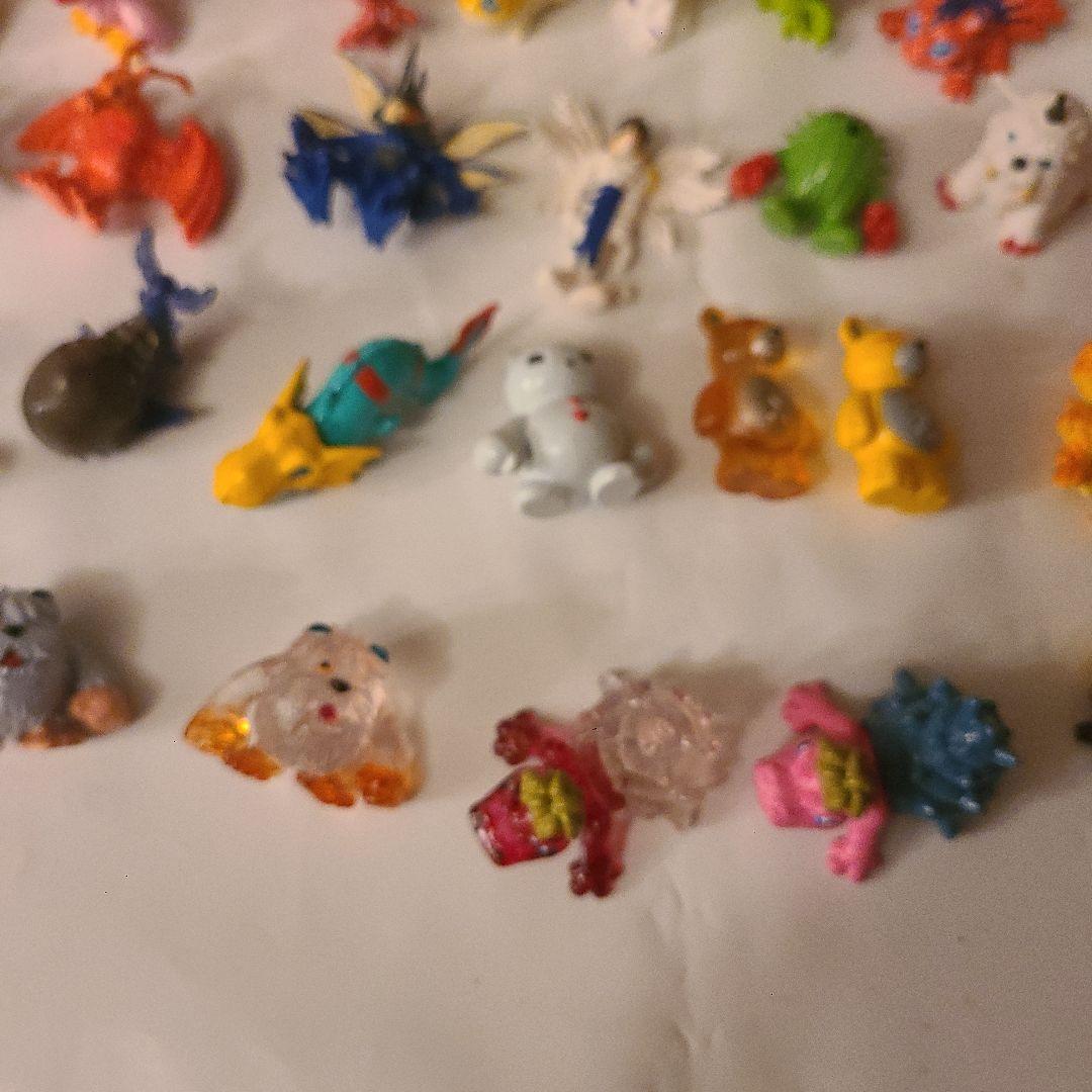 デジモン ワンダーカプセル　51体まとめ売り　チョコエッグ