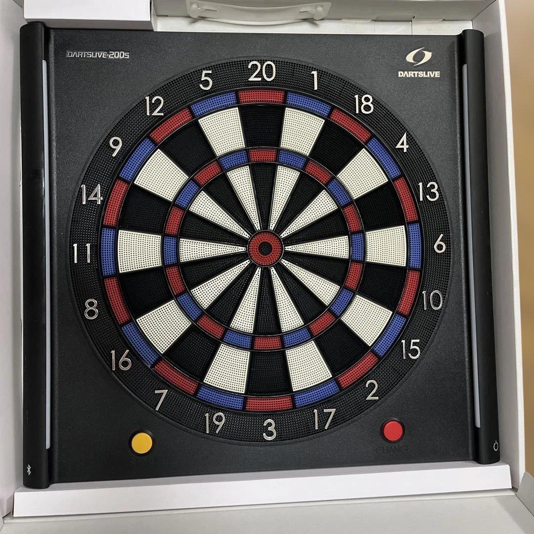 DARTSLIVE-200S ダーツボード Bluetooth機能付き
