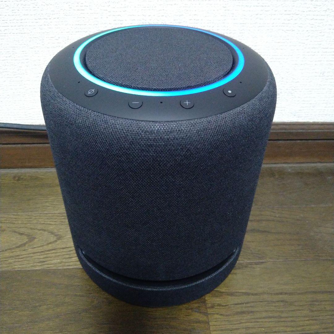 Amazon Echo Studio ブラック