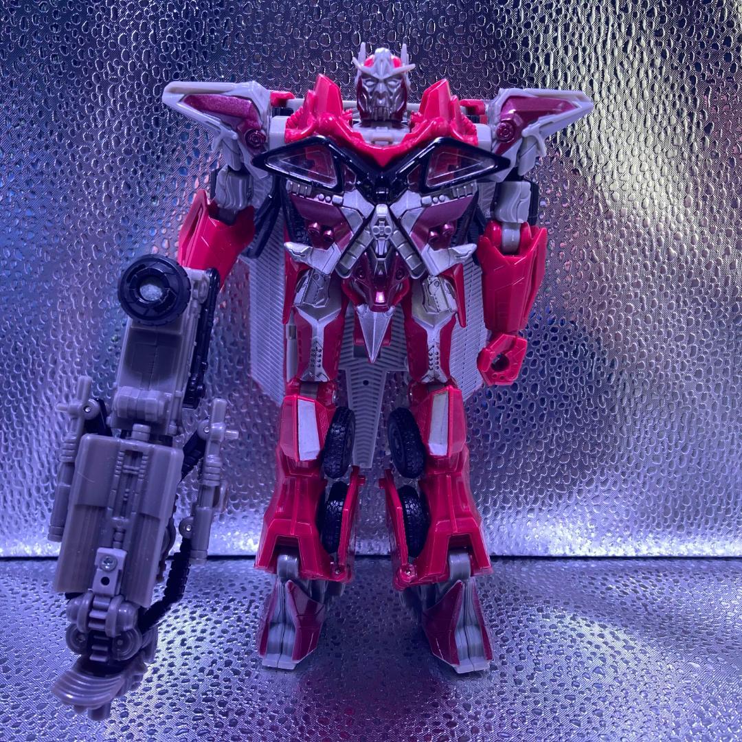 トランスフォーマー ムービー VY センチネル プライム