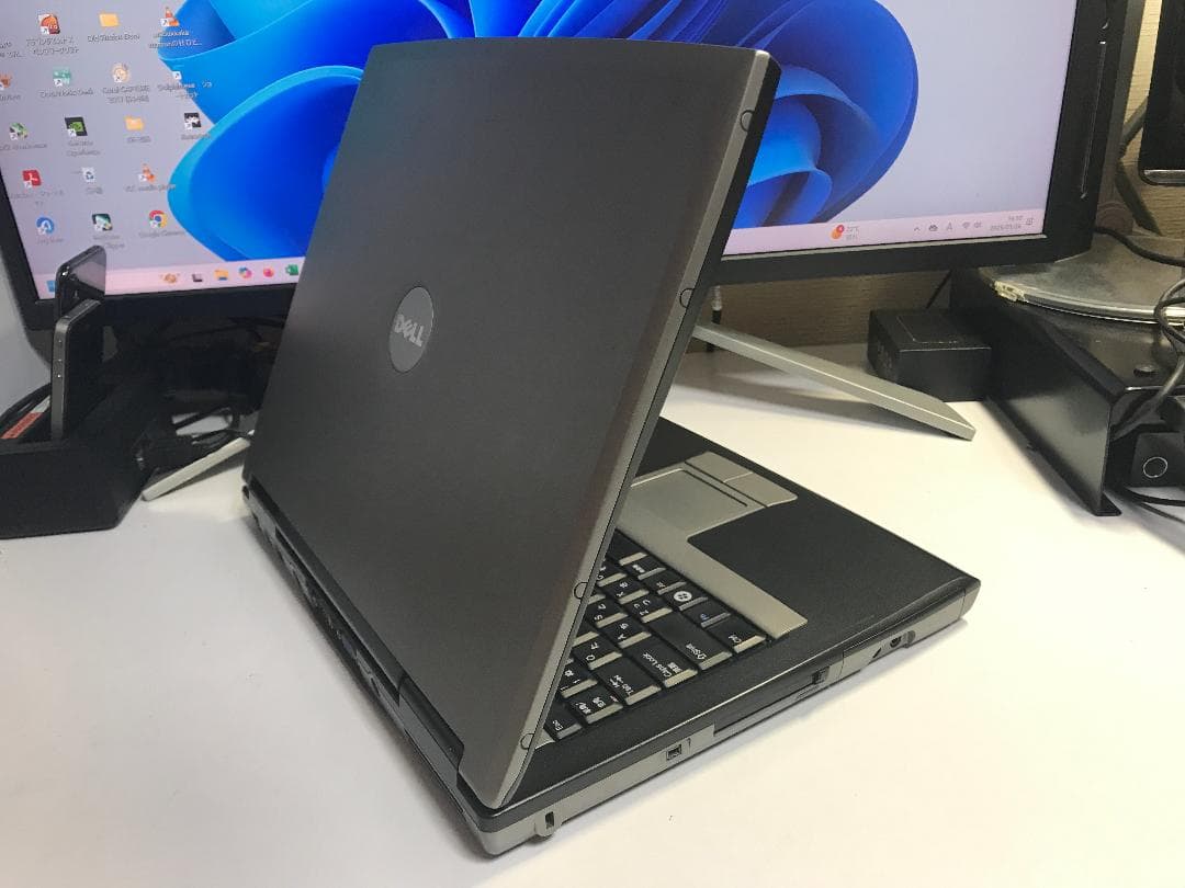 Windowsノート本体 DELL Latitude D530 WindowsXP