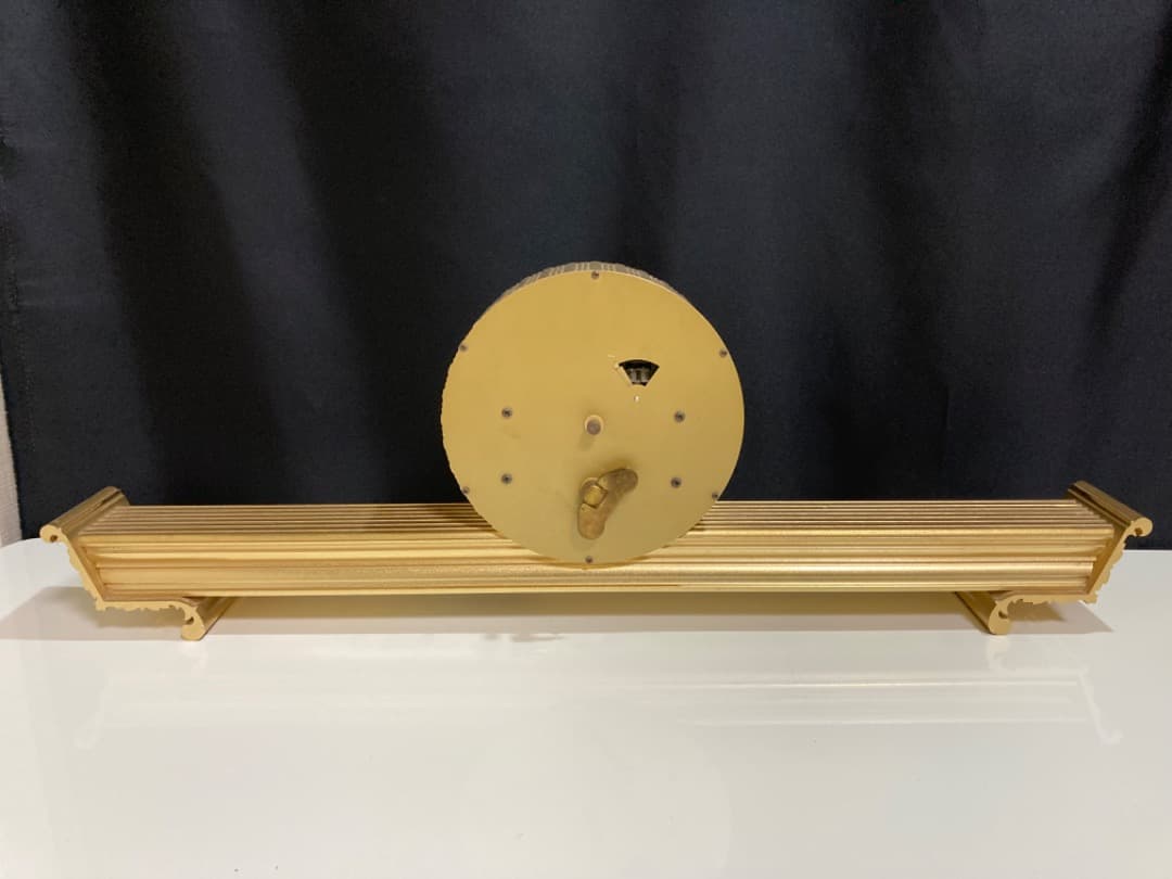 【値下げ！】アンティーク置時計