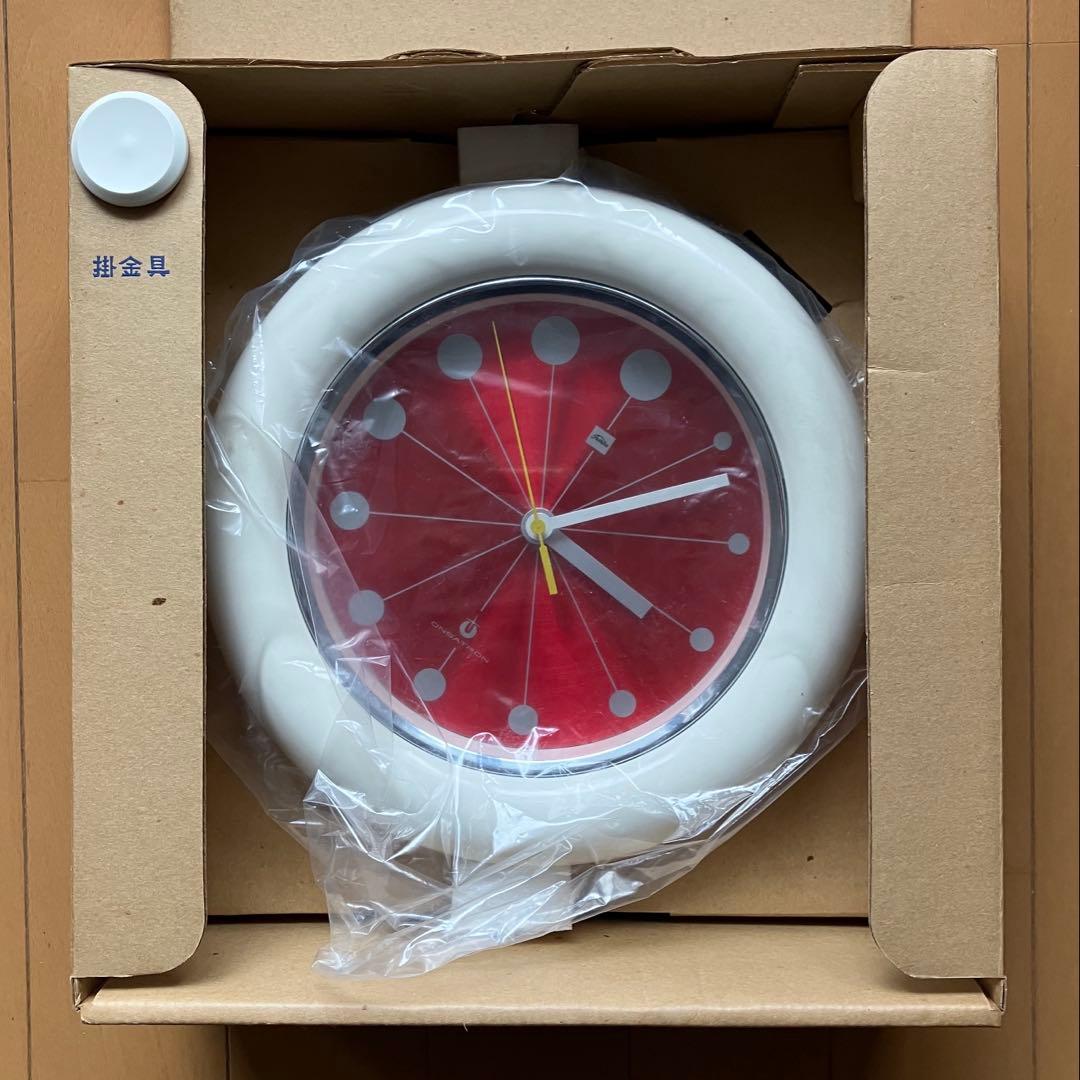 【昭和レトロ・未使用・美品】音叉時計 TCE-103 東芝製