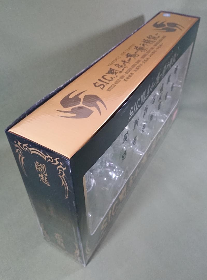 S.I.C. 関東十一鬼　～揃う精鋭～