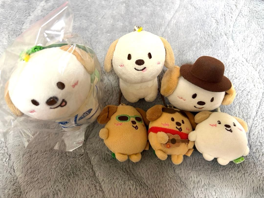 RIIZE モンリョンイ ぬいぐるみ アントン ANTON