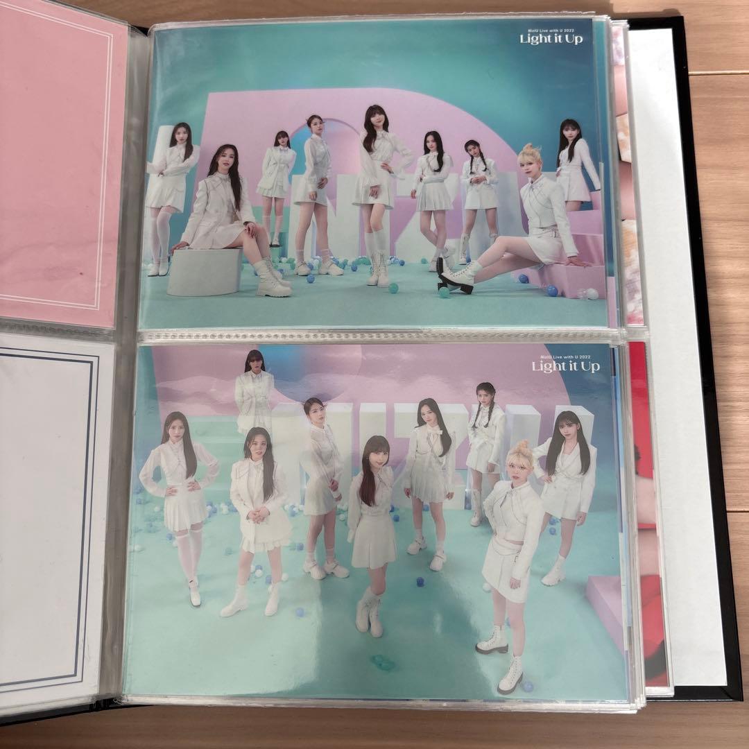 NiziU ラントレ オール