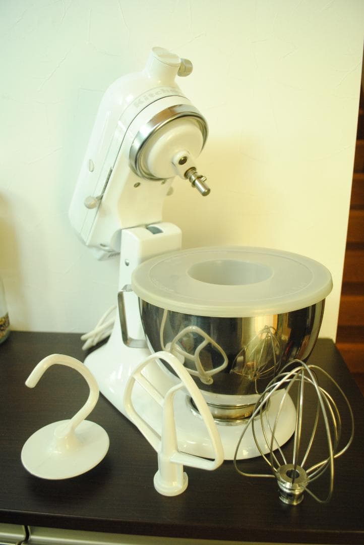 キッチンエイド スタンドミキサー　KSM90PSWW