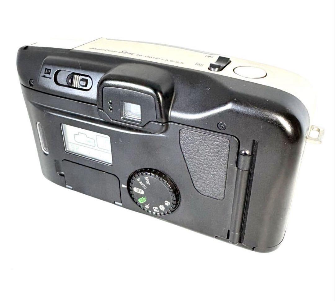 基本動作OK CANON Autoboy SⅡ XL