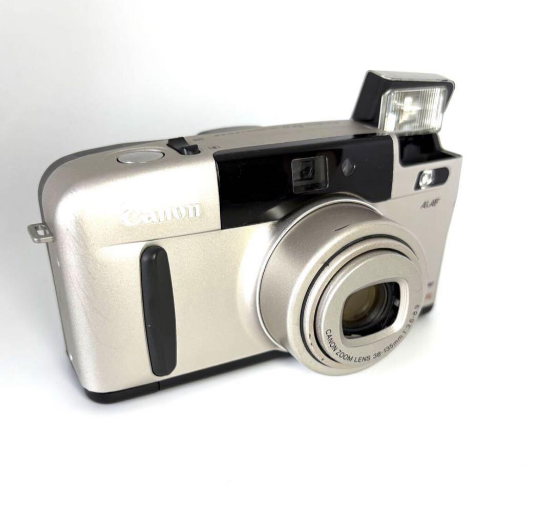 基本動作OK CANON Autoboy SⅡ XL