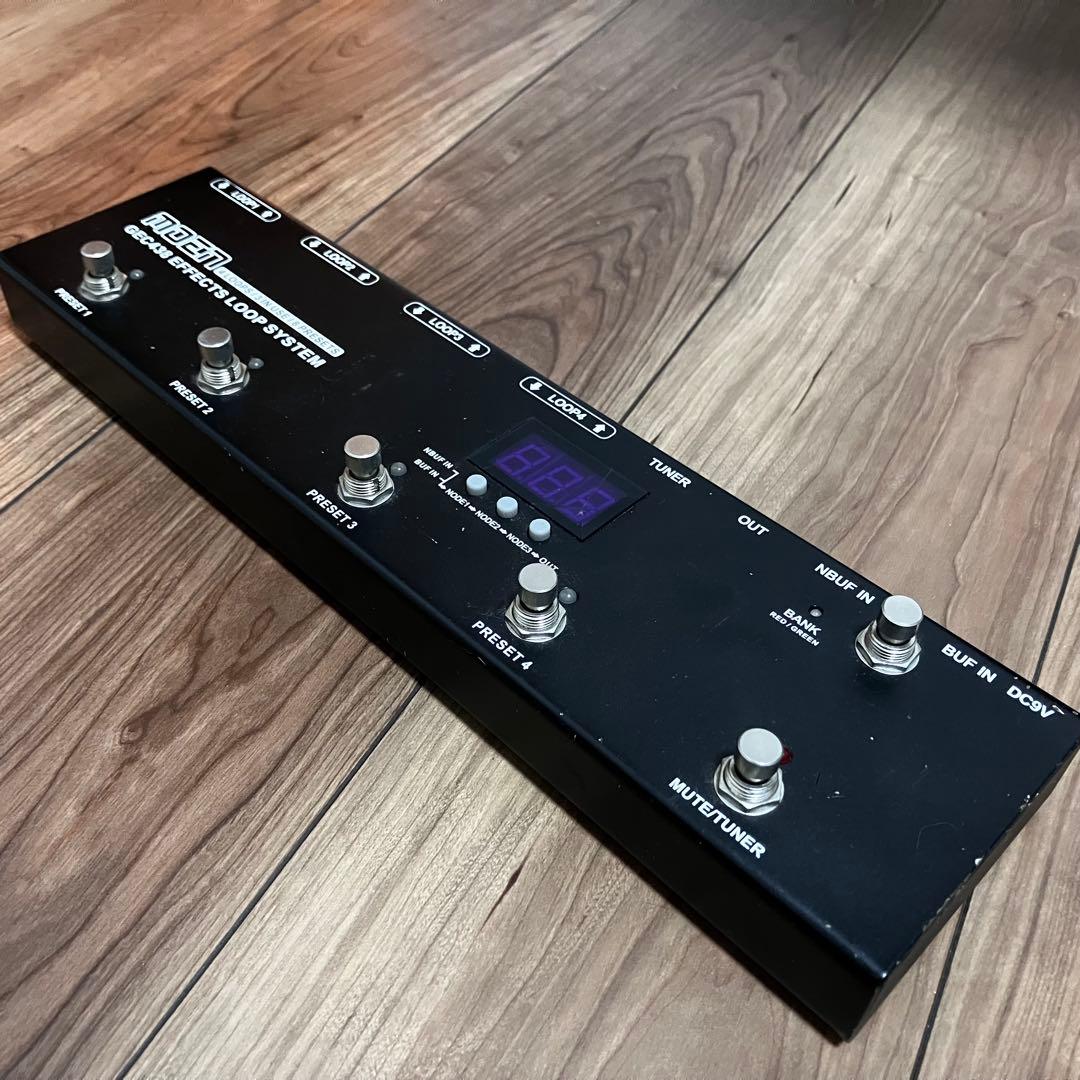 【Yすけ】Moen GEC438 スイッチャー