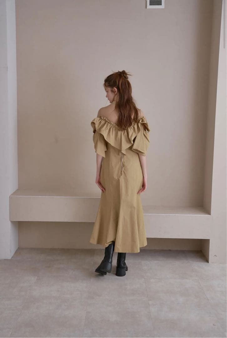 PINUE オケージョンドレス