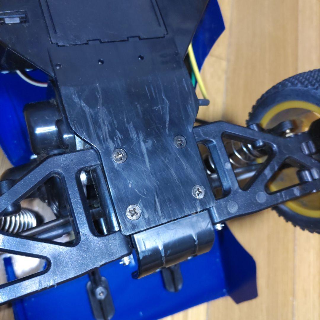 タミヤ　ラジコン　アバンテMKⅡ