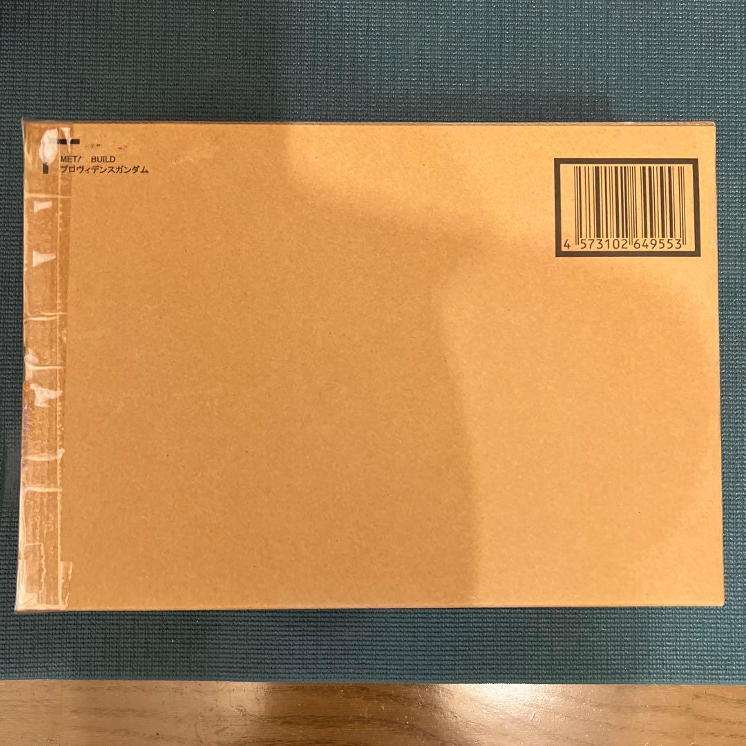 LBUlLD メタルビルド　プロヴィデンスガンダム