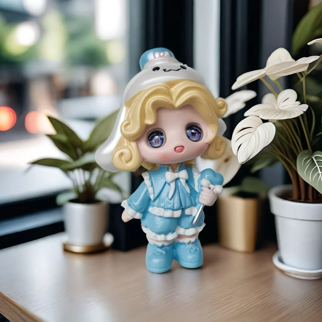 新品 箱付 第五人格 IDENTITYV フィギュア全9体 フルコンプBOX