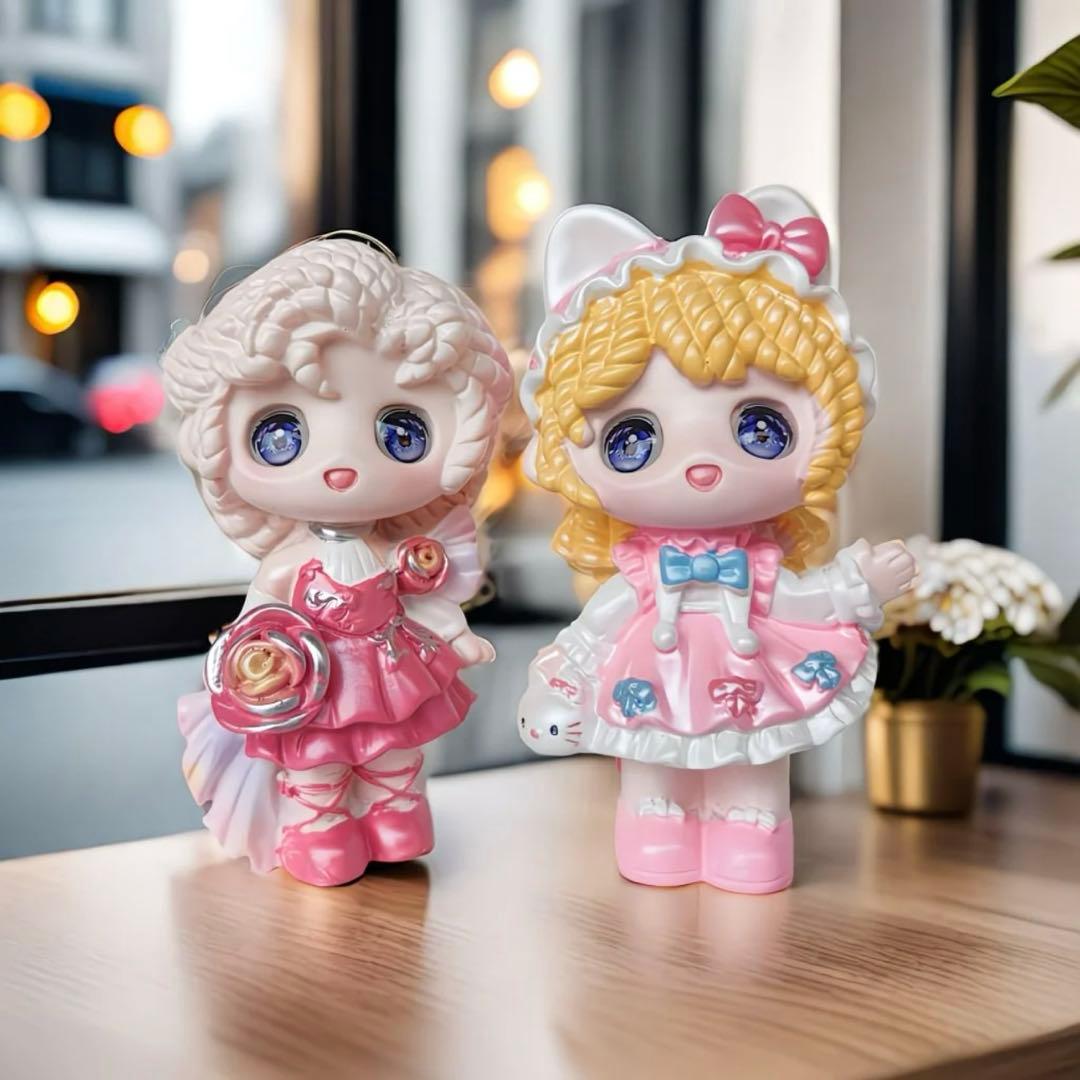 新品 箱付 第五人格 IDENTITYV フィギュア全9体 フルコンプBOX