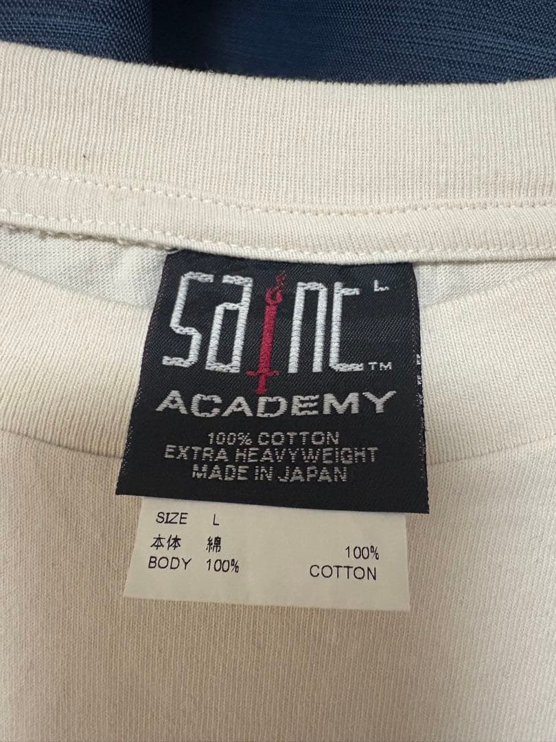 セントマイケルSAINT M×××××× ロンT