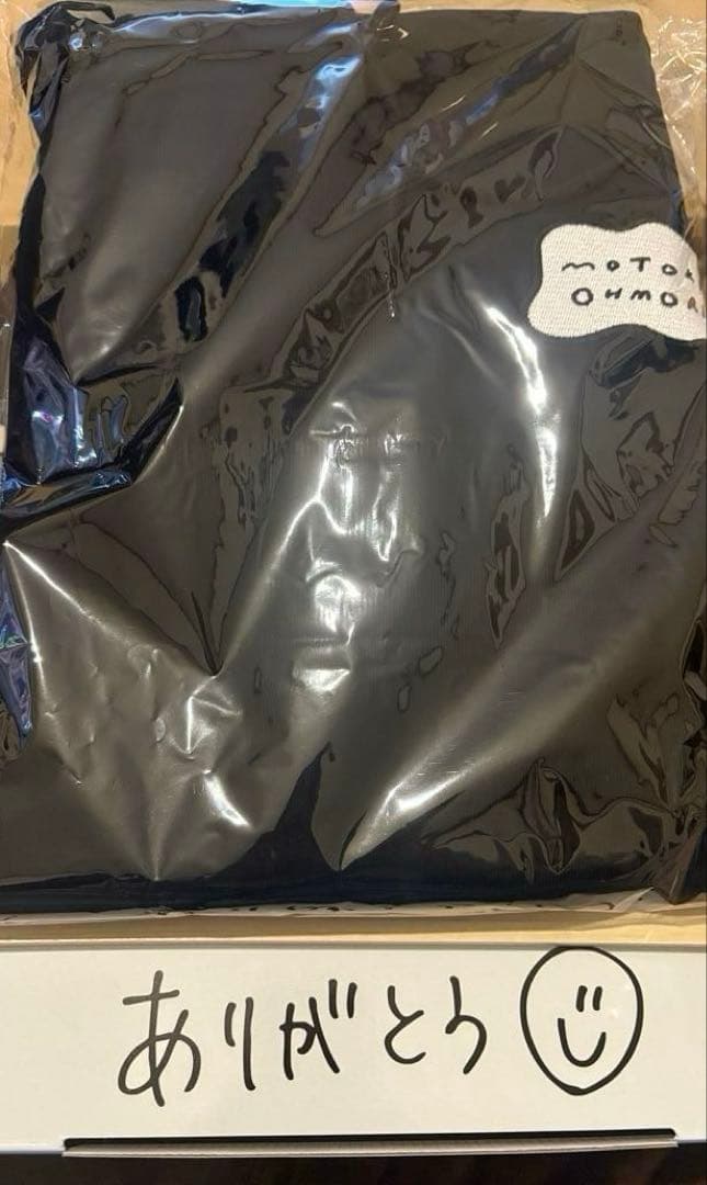 【限定】ミセス大森さん2025年バースデーグッズ フード付きパーカー