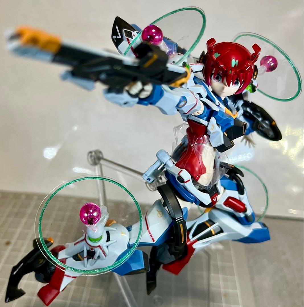 GQuuuuuuX HGジークアクス ×アマテ・ユズリハ(マチュ)③