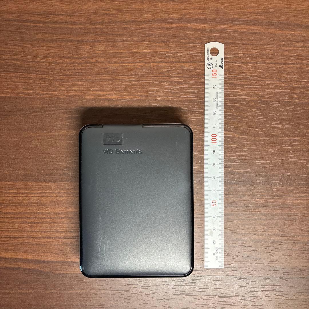 こ*ん様 WD 5TB 外付けハードディスク USB 3.0 Micro-B