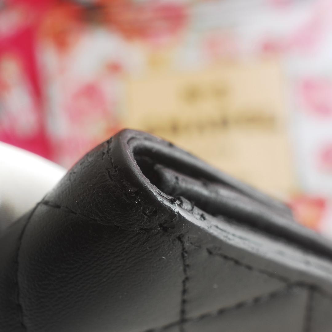 CHANEL☆シャネル⭐︎カードケース☆ケース☆定期入れ☆マトラッセ