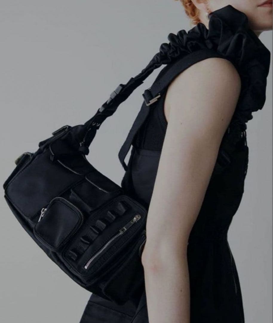 Ameri 2WAY SHOULDER MILITARY BAG ミリタリー