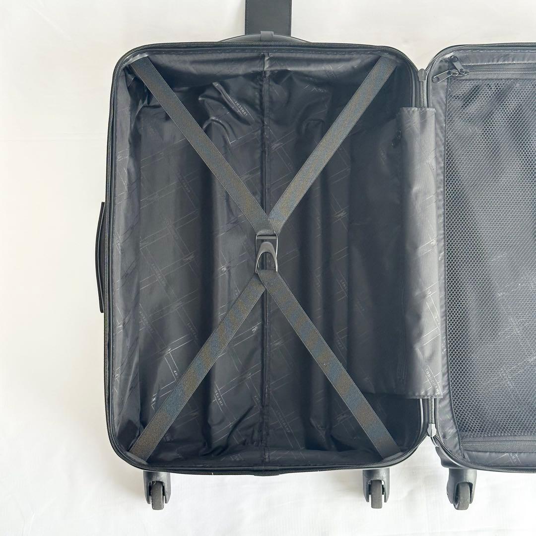 【希少】LONGCHAMP ロンシャン スーツケースキャリーケース 機内持ち込み