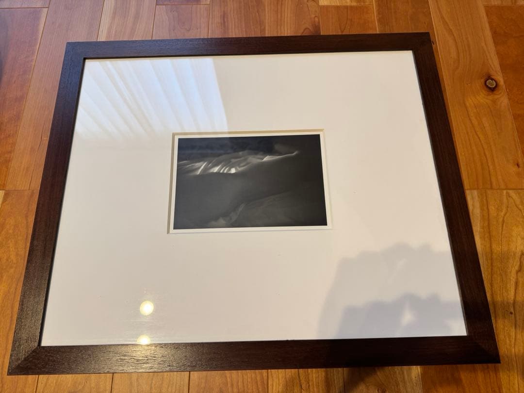 SEIKE TOMIO 1988 nude 写真