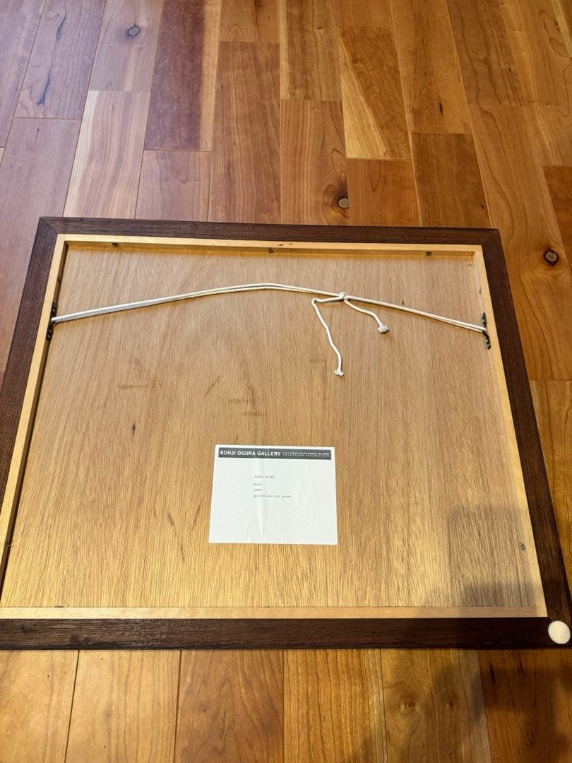 SEIKE TOMIO 1988 nude 写真