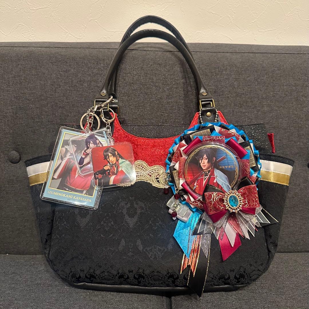 痛バ 和泉守兼定 ミュージカル刀剣乱舞 刀ミュ 目出度歌誉花舞 十周年祝賀祭